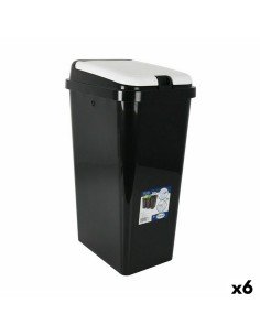 Waste bin Dem Lixo 15 L (6 Units) | Tienda24 Tienda24.eu