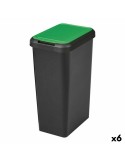 Recycling Papierkorb Tontarelli IN7309 (29,2 x 39,2 x 59,6 cm) | Tienda24 Tienda24.eu