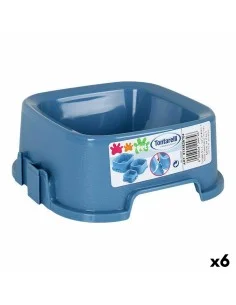 Fontaine à boire Nayeco Nuvola Plus Bleu 4 L | Tienda24 Tienda24.eu