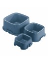 Pet feeding dish Tontarelli Pet 21,5 x 21,5 x 9,4 cm (6 Units) | Tienda24 Tienda24.eu