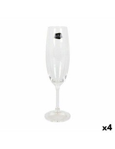 Champagne glass Arcoroc Vina Transparent Glass 6 Units (19 cl) | Tienda24 Tienda24.eu