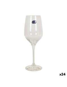 verre de vin Inde Gala Verre (24 Unités) de Inde, Verres à vin - Ref: S2228369, Precio: 51,26 €, Descuento: %