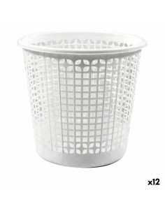 Cubo de basura Kitchen Move Gris 70 L | Tienda24 Tienda24.eu