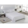 Top sheet Alexandra House Living White 280 x 280 cm by Alexandra House Living, Sheets and pillowcases - Ref: D1600778, Price:...