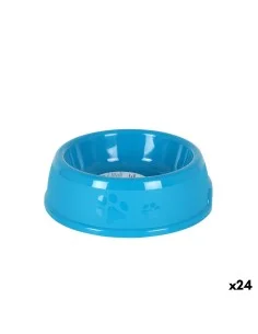 Comedouro para animais de estimação Tontarelli Pet 21,5 x 21,5 x 9,4 cm (6 Unidades) | Tienda24 Tienda24.eu