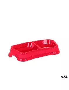 Ciotola per animali domestici Dem Pet 24 x 12 x 4 cm (24 Unità) da Dem, Alimentatori automatici - Ref: S2228436, Precio: €14....