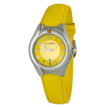 Reloj Mujer Chronotech CT2206L-11 (Ø 32 mm) de Chronotech, Relojes de pulsera - Ref: S0331995, Precio: 15,13 €, Descuento: %