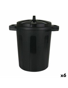 Rubbish Bin Tontarelli 45 L Plastic Rectangular (40 X 29 x 65 cm) | Tienda24 Tienda24.eu