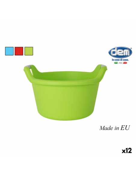 Washing-up Bowl Dem Acapulco 11 L | Tienda24 Tienda24.eu