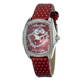 Ladies' Watch Chronotech CHRONOTECH for Hello Kitty (Ø 34 mm) by Chronotech, Wrist Watches - Ref: S0332081, Price: 19,92 €, D...