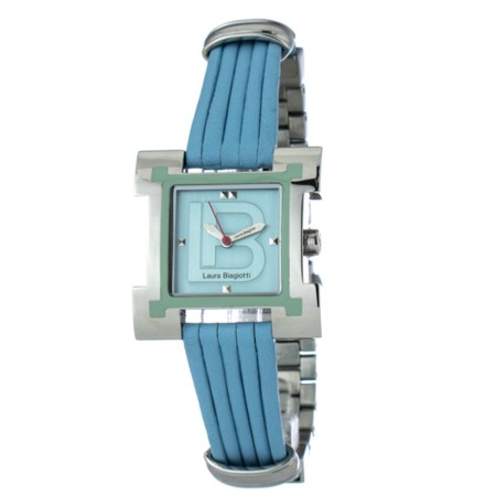 Reloj Mujer Laura Biagiotti LB0039L-02 (Ø 31 mm) de Laura Biagiotti, Relojes de pulsera - Ref: S0332118, Precio: 19,92 €, Des...