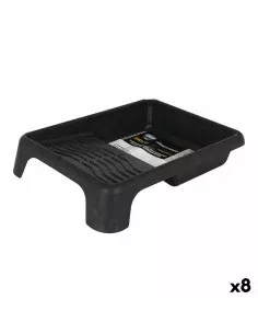 Tabuleiro para Tinta Dem Brico Preto 43 x 33 x 9 cm (8 Unidades) de Dem, Aplicação de tinta e cor - Ref: S2228573, Precio: €1...