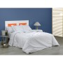 Housse de Couette Alexandra House Living Blanc 260 x 240 cm de Alexandra House Living, Couettes et housses de couette - Réf :...