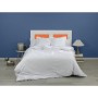 Housse de Couette Alexandra House Living Blanc 260 x 240 cm de Alexandra House Living, Couettes et housses de couette - Réf :...