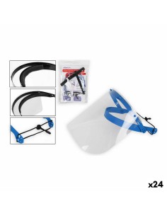 Hygienic Reusable Fabric Mask Real Madrid C.F. SF-822024-897 Blue White | Tienda24 Tienda24.eu