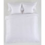 Housse de Couette Alexandra House Living Blanc 260 x 240 cm de Alexandra House Living, Couettes et housses de couette - Réf :...