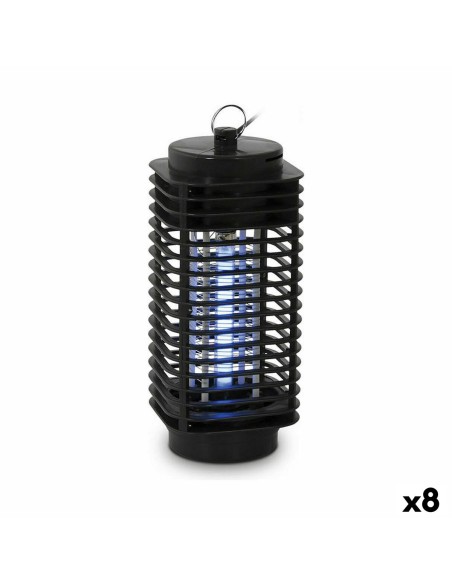 Tötet elektrische Insekten Aprilla AIK9912 5 W LED 11 x 11 x 26 cm (8 Stück) | Tienda24 Tienda24.eu