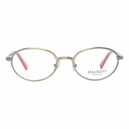 Armação de Óculos Homem Hackett London HEB01840 (50 mm) Dourado (ø 50 mm) de Hackett London, Óculos e acessórios - Ref: S0332...