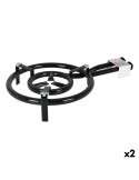 Burner for Paella Algon 2 Units | Tienda24 Tienda24.eu