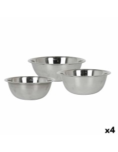 Assiette à dessert Luminarc Pampille Blanc verre (19 cm) (24 Unités) | Tienda24 Tienda24.eu