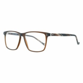 Montatura per Occhiali Uomo Hackett London HEB18118256 (56 mm) Marrone (ø 56 mm) di Hackett London, Occhiali e accessori - Ri...