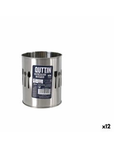 Organizador de Talheres Quttin Madeira 33 x 28 x 3,5 cm (12 Unidades) | Tienda24 Tienda24.eu