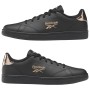 Zapatillas Deportivas Mujer Reebok ROYAL COMPLE HR1512 Negro