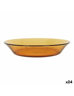 Serving Platter With handles Transparent Borosilicate Glass 2,7 L 34,4 x 6,1 x 22,3 cm (12 Units) | Tienda24 Tienda24.eu