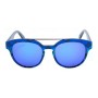 Lunettes de soleil Unisexe Italia Independent 0900INX-022-000 Bleu (ø 50 mm) | Tienda24 - Global Online Shop Tienda24.eu