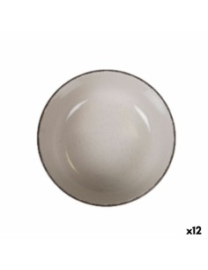 Set of bowls Home ESPRIT White Green Porcelain Shabby Chic 15 x 15 x 7 cm | Tienda24 Tienda24.eu