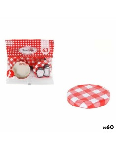 Set Mediterraneo Vichy Tappi Con rosca 6 Pezzi (60 Unità) (6 pcs) da Mediterraneo, Conservazione di alimenti - Ref: S2228791,...