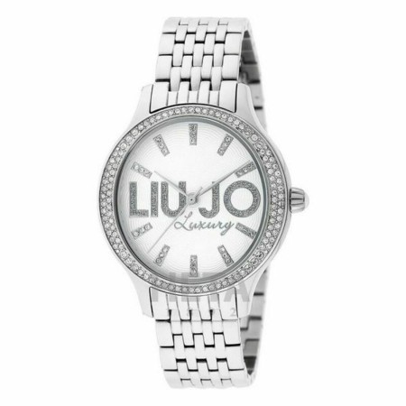 Montre Femme LIU JO TLJ7 (Ø 38 mm) de LIU JO, Montres bracelet - Réf : S0332952, Prix : 63,65 €, Remise : %