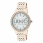 Montre Femme LIU JO TLJ7 (Ø 38 mm) de LIU JO, Montres bracelet - Réf : S0332952, Prix : 63,65 €, Remise : %