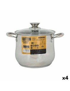 Casserole with Lid Quttin 139505 (ø 24 cm) | Tienda24 Tienda24.eu