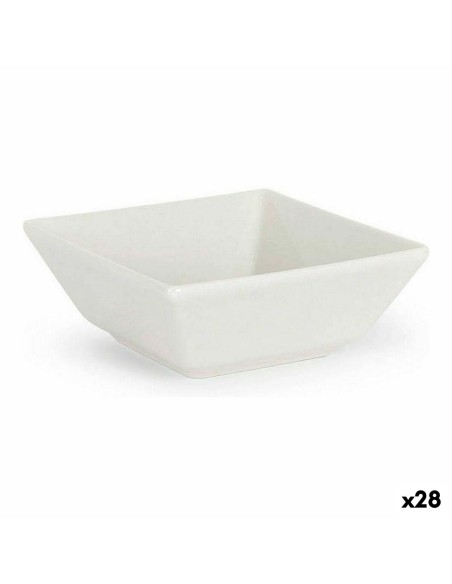 Bol La Mediterránea Elite 13 x 13 x 5 cm (28 Unités) (ø 13 cm) | Tienda24 Tienda24.eu