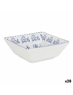 Bol La Mediterránea Elite 13 x 13 x 5 cm (28 Unités) (ø 13 cm) | Tienda24 Tienda24.eu