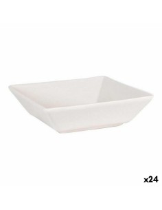 Cuenco La Mediterránea Yummy Blanco 17,5 x 7,8 x 4,2 cm (17,5 x 7,8 x 4,2 cm) | Tienda24 Tienda24.eu