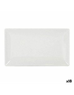 Teglia da Cucina La Mediterránea Elite Rettangolare 25 x 15 x 2 cm (18 Unità) (25 x 15 cm) da La Mediterránea, Piatti e tegli...