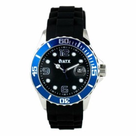 Men's Watch Watx & Colors RWA9019 (Ø 42 mm) by Watx & Colors, Wrist Watches - Ref: S0333137, Price: 12,96 €, Discount: %