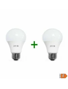 LED lamp Calex White E 7 W | Tienda24 Tienda24.eu