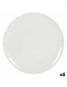 Plato Hondo La Mediterránea Palaos 21 x 21 x 3,5 cm (36 Unidades) | Tienda24 Tienda24.eu