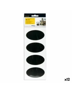 Pizarra Securit Con soporte Negro 17,5 x 15,5 x 5 cm | Tienda24 Tienda24.eu