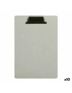 Suportes para menus Securit Basic 31,5 x 24 cm Preto | Tienda24 Tienda24.eu