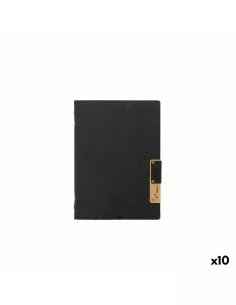 Suportes para menus Securit Resistente à água 24,9 x 17,5 cm Preto de Securit, Suportes para menu - Ref: S2228999, Precio: 79...