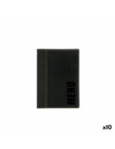 Suportes para menus Securit Trendy 25,3 x 17,7 x 0,8 cm Preto de Securit, Suportes para menu - Ref: S2229009, Precio: 101,14 ...