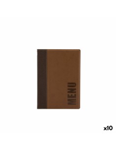 Suportes para menus Securit Basic 31,5 x 24 cm Preto | Tienda24 Tienda24.eu