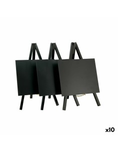 Sign Securit Transparent With support 30 x 21 x 8,5 cm | Tienda24 Tienda24.eu