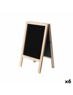 Tafel Securit Mit Unterstützung natürlich 32,3 x 27 x 7,1 cm | Tienda24 Tienda24.eu