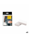 Tafel Radiergummi Securit Melamine 2,5 x 6 x 10,5 cm 2 Stück | Tienda24 Tienda24.eu