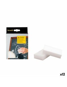 Cancellino per lavagna Securit Melammina 2,5 x 6 x 10,5 cm 2 Unità da Securit, Insegne - Ref: S2229023, Precio: 33,54 €, Desc...